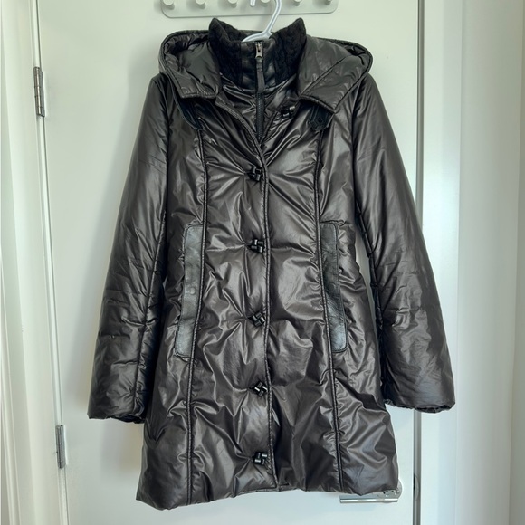 Mackage puffer jacket coat - Picture 3 of 9